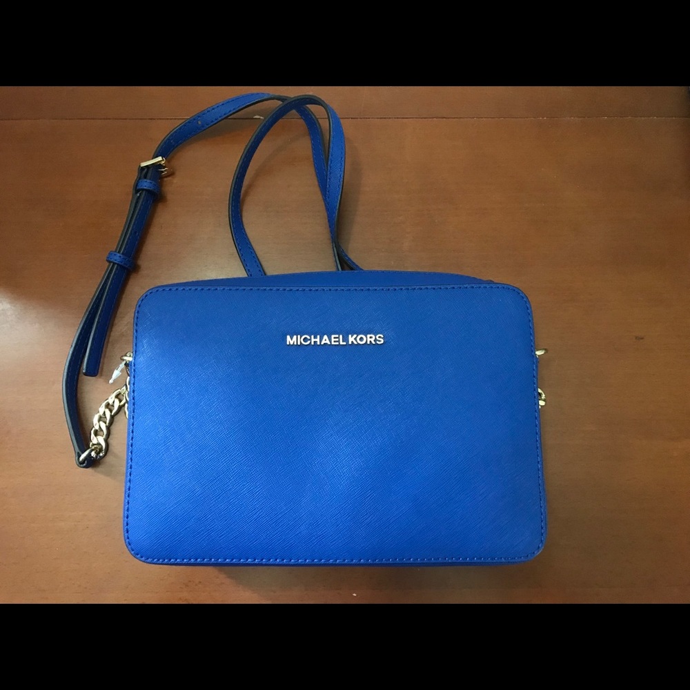 ‼️SOLD‼️ Brand new Michael Kors Crossbody Purse